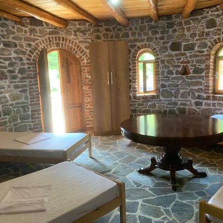 Dibra Park Agrotourism Hotell Peshkopi Eksteriør bilde