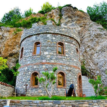 Dibra Park Agrotourism Hotell Peshkopi Eksteriør bilde
