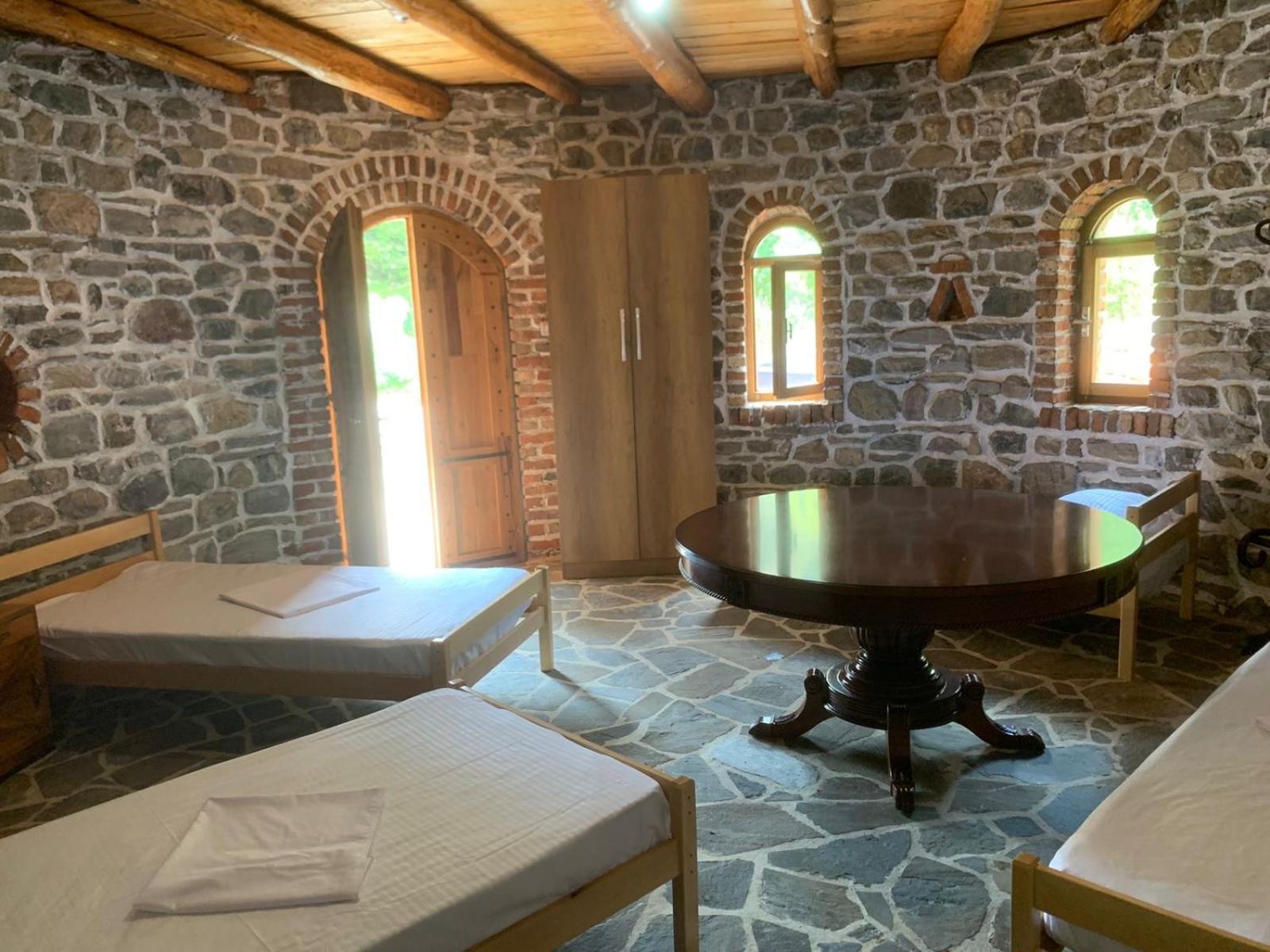 Dibra Park Agrotourism Hotell Peshkopi Eksteriør bilde