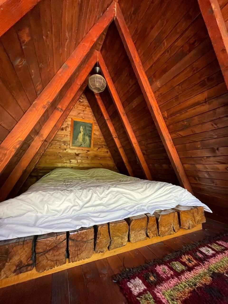 Dibra Park Agrotourism Hotell Peshkopi Eksteriør bilde