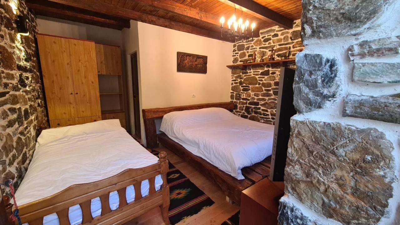 Dibra Park Agrotourism Hotell Peshkopi Eksteriør bilde