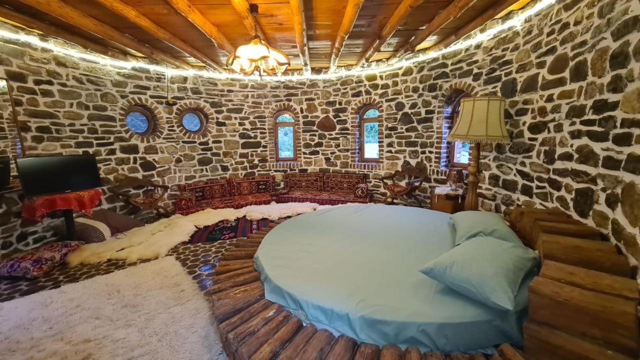 Dibra Park Agrotourism Hotell Peshkopi Eksteriør bilde